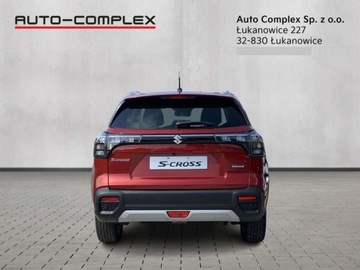 Suzuki SX4 II 2025 Suzuki SX4 S-Cross Premium Plus 1.4mildHybrid 110KM Manual LEASING 102 Dos, zdjęcie 4