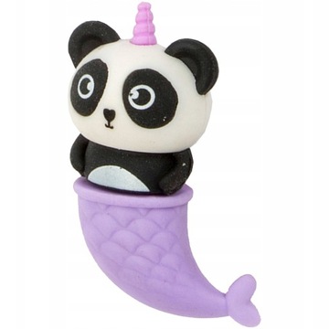 Ароматизированный ластик для истирания русалки-подразделения