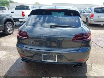 Porsche Macan SUV 3.0 V6 360KM 2018 Porsche Macan GTS 2018 3.0l 3.0 Benzyna 360KM, zdjęcie 4