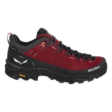 Buty trekkingowe niskie SALEWA ALP TRAINER 2 W GTX r.40 (6.5UK) SYRAH/BLACK
