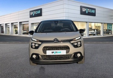 Citroen C3 IV 2024 Citroen C3 1.2 PureTech Max EAT6 SalonPL FVat Zadbany Od Reki 1.2 Benzyna, zdjęcie 1