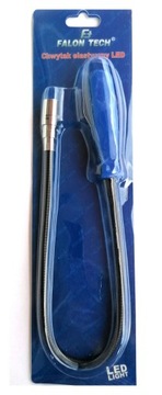 ГИБКИЙ ИЗОГНУТЫЙ МАГНИТНЫЙ ЗАХВАТ LED MAGNET 57