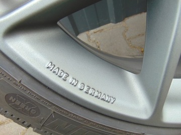 KOLA ALU DISKY PNEUMATIKY 19 OPEL INSIGNIA 5X120 245/40 245/40/19 BBS