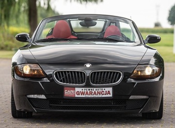 BMW Z4 E85 2008 BMW Z4 Cabrio 2.5i 177PS M-pakiet Zadbana Gwarancja! Piękna Po Liftingu!, zdjęcie 16