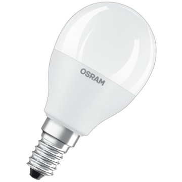 Светодиодная лампа BALL E14 5,5 Вт = 40 Вт OSRAM RGBW PILOT