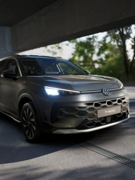 Volkswagen T-Roc I SUV Facelifting 1.5 TSI ACT 150KM 2026 Volkswagen T-Roc Wersja Life 1.5 eTSI 150 KM DSG, zdjęcie 5