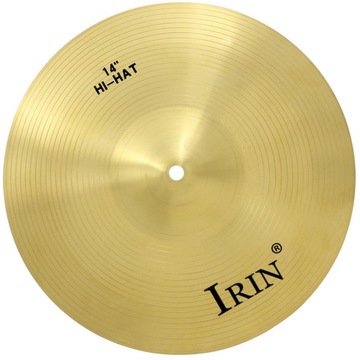 CRASH CYMBAL HI-HAT RIDE 8/10/12/14/16 CALI