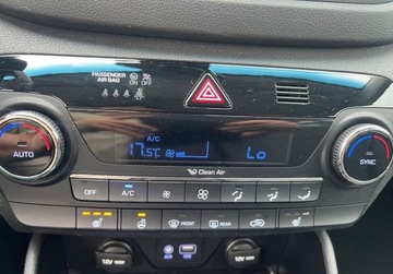 Hyundai Tucson III SUV 1.6 T-GDI 177KM 2016 Hyundai Tucson 1.6BT 177KM Aut.4x4 FULLed Skora4xGrzane Kamera Navi Blueto, zdjęcie 27