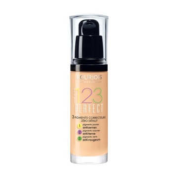 Bourjois 123 Perfect Foundation podkład ujednolicający 54 Beige 30ml P1