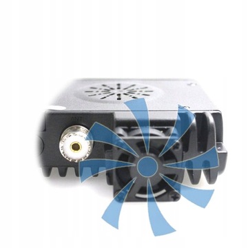 Радиостанция QYT KT-8900 D 1 Вт