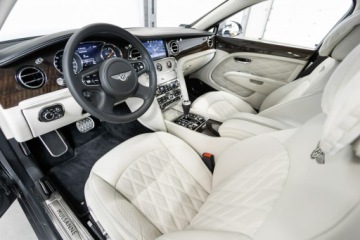 Bentley Mulsanne 2020 Bentley Mulsanne Speed 537 KM. Salon Polska., zdjęcie 23