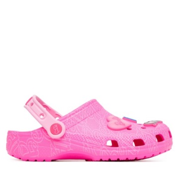Шльопанці дитячі Crocs 211406-90H Рожевий р. 29,5