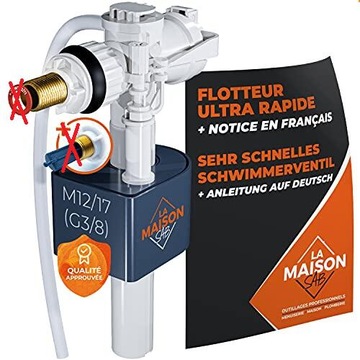 Spłuczka napełniająca do WC Maison Sab