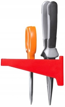 ДВЕ ПОЛКИ-ОРГАНИЗАТОРЫ ДЛЯ ОТВЕРТОК И БИННЕРНЫХ ДРЕЛ