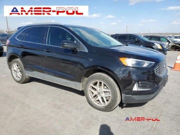 Ford Edge II 2024 Ford Edge 2024 r., 2,0L SEL 2.0 Benzyna 250KM