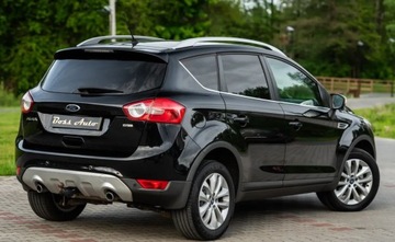 Ford Kuga I 2010 Ford Kuga 2.0TDCI 140KM Skora Alu Pdc Hak Serwis Gwarancjia 2.0 Diesel, zdjęcie 12