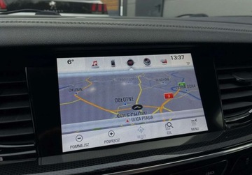 Opel Insignia II Grand Sport 1.5 Turbo 165KM 2017 Opel Insignia 1.5T 165KM MANUAL DYNAMIC GWARANCJA 132.000km 1.5 165KM, zdjęcie 26