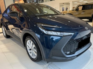 Toyota C-HR II SUV 1.8 Hybrid 140KM 2026 Od ręki - Comfort 1.8 Hybrid 140KM | Tempomat adaptacyjny!, zdjęcie 2