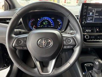 Toyota Corolla XII 2021 Toyota Corolla 1.8 Hybrid Comfort Seria E21 (2019-, zdjęcie 15