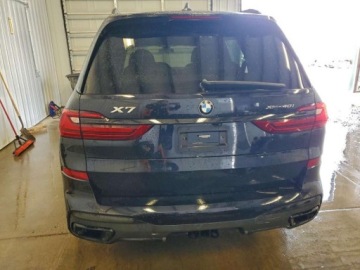 BMW X7 2020 BMW X7 2020 BMW X7 XDRIVE40I 3.0 Benzyna 335KM, zdjęcie 2