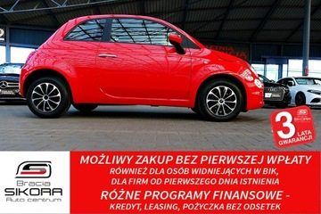 Fiat 500 II Seria 4 1.2 69KM 2019 Fiat 500 1-wł Krajowy Bezwypadkowy 1.2i, zdjęcie 1