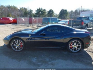Ferrari California 2011 Ferrari California 2011. 4.3 Benzyna 453KM, zdjęcie 1