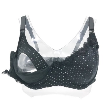 Бюстгальтер для кормления грудью EMBRA 90D для кормящих мам.