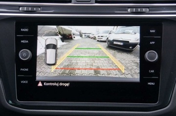 Volkswagen Tiguan II SUV Facelifting 2.0 TDI 150KM 2022 Volkswagen Tiguan 2.0 TDI CR 150 KM DSG, Kamera, Virtual, Salon PL, FV23,, zdjęcie 14