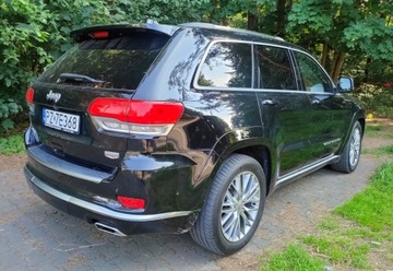 Jeep Grand Cherokee IV 2016 Jeep Grand Cherokee 5.7 V8 Summit 2016r, zdjęcie 2