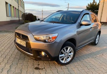 Mitsubishi ASX I SUV 1.8 DID MIVEC 116KM 2011 Mitsubishi ASX Mitsubishi ASX 1.8 DID Intense ..., zdjęcie 2