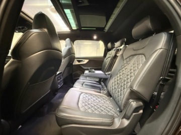Audi Q7 II SUV Facelifting  3.0 50 TDI 286KM 2021 Audi Q7 50 TDI quattro S tronic S line *7 miejsc,, zdjęcie 29