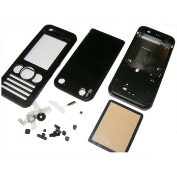 Obudowa do Sony Ericsson W890 W890i czarna