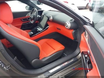 Mercedes SL R232 2022 Mercedes-Benz SL 2022 4.0L V8 Biturbo AMG SL 63 Roadster 4.0 Benzyna 577KM, zdjęcie 9