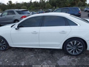 Audi A4 B9 2021 Audi a4 Premium 40, 2021r., 4x4, 2.0L 2.0 Benzyna 201KM, zdjęcie 7