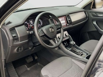 Skoda Kodiaq I SUV 1.5 TSI ACT 150KM 2020 Skoda Kodiaq 1.5TSI 150KM Ambition SalonPL SerwisASO Led Kessy Navi Hak 1.5, zdjęcie 14