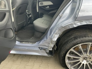 Mercedes GLE V167 SUV Plug-In Facelifting 2.0 400e 381KM 2025 Mercedes GLE 400 HAK AMG Line PlugIN 4Matic Kamery, zdjęcie 5