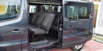 Renault Trafic III Combi 2.0 dCi  150KM 2025 Renault Trafic Pakiet Komfort Led Polski Salon 170 Km 9 osobowy 2.0, zdjęcie 11