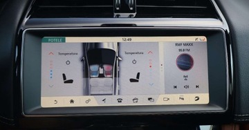 Jaguar F-Pace SVR 5.0 V8 550KM 2020 Jaguar F-Pace (Nr.072) 5.0 SVR 551 KM F_VAT_23 (Netto: 249 900 zl) Gwaranc, zdjęcie 26