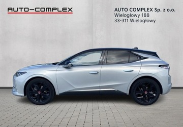  DS Automobiles DS 4 DS4 1.6 PureTech 181KM automat Pl Salon ASO 1.6 Benzyna, zdjęcie 1