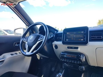 Suzuki Ignis III Crossover 1,2 DUALJET 90KM 2018 Suzuki Ignis GWARANCJA, Bogate wyposazenie, Udok .przebieg Mozliwa zamiana, zdjęcie 9