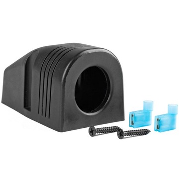 GNIAZDO ZAPALNICZKI OBUDOWA PANEL RAMKA USB 02865-AMiO