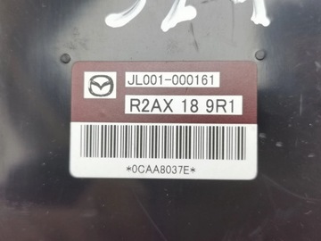 MAZDA CX-7 2011 JINÉ JEDNOTKA / MODUL ŘÍZENÍ