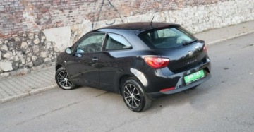Seat Ibiza IV SportCoupe 1.2 MPI 60KM 2010 Seat Ibiza SEAT Ibiza V 1,2 12V Klimatyzacja Komputer Alufelgi 159 tys.Prz, zdjęcie 12