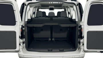 Volkswagen Caddy V Caddy 2.0 TDI 122KM 2025 Volkswagen VW Caddy 5 Maxi EDITION 122 KM DSG OD RĘKI, zdjęcie 6