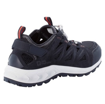 Buty trekking Jack Wolfskin Woodland 2 HIKING LOGO