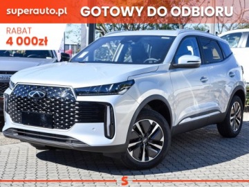Chery Tiggo 4 1.5 HYBRID 163KM 2025 CHERY Tiggo 4 Prestige 1.5 T-GDI HEV DHT Suv 163KM 2025