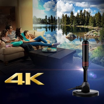 ПОРТАТИВНАЯ HDTV АНТЕННА Спутниковая антенна DVB-T DMB-T HD