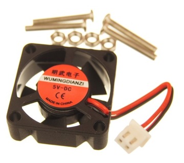 Mini wentylator dla Raspberry Pi 3010