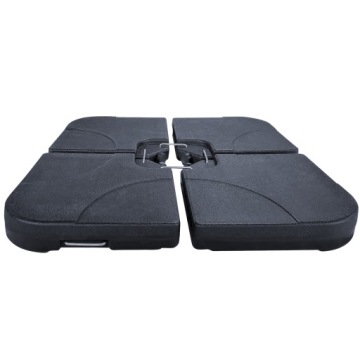 ПОДСТАВКА ДЛЯ САДОВЫХ ЗОНТОВ 4 ЭЛЕМЕНТА 50х50 60-80кг