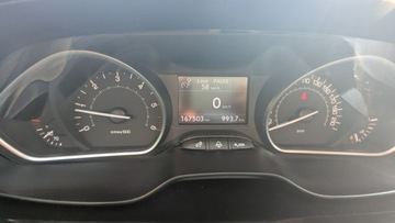 Peugeot 208 I Hatchback 5d 1.4 HDI 68KM 2013 Peugeot 208 1.4D 68PS OPŁACONY Bezwypadkowy, zdjęcie 19